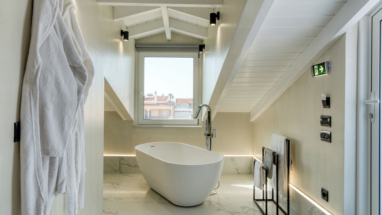 Photo of Bathroom in Nafplion City Centre