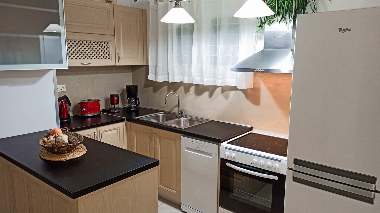 Photo of Kitchen in Lakones