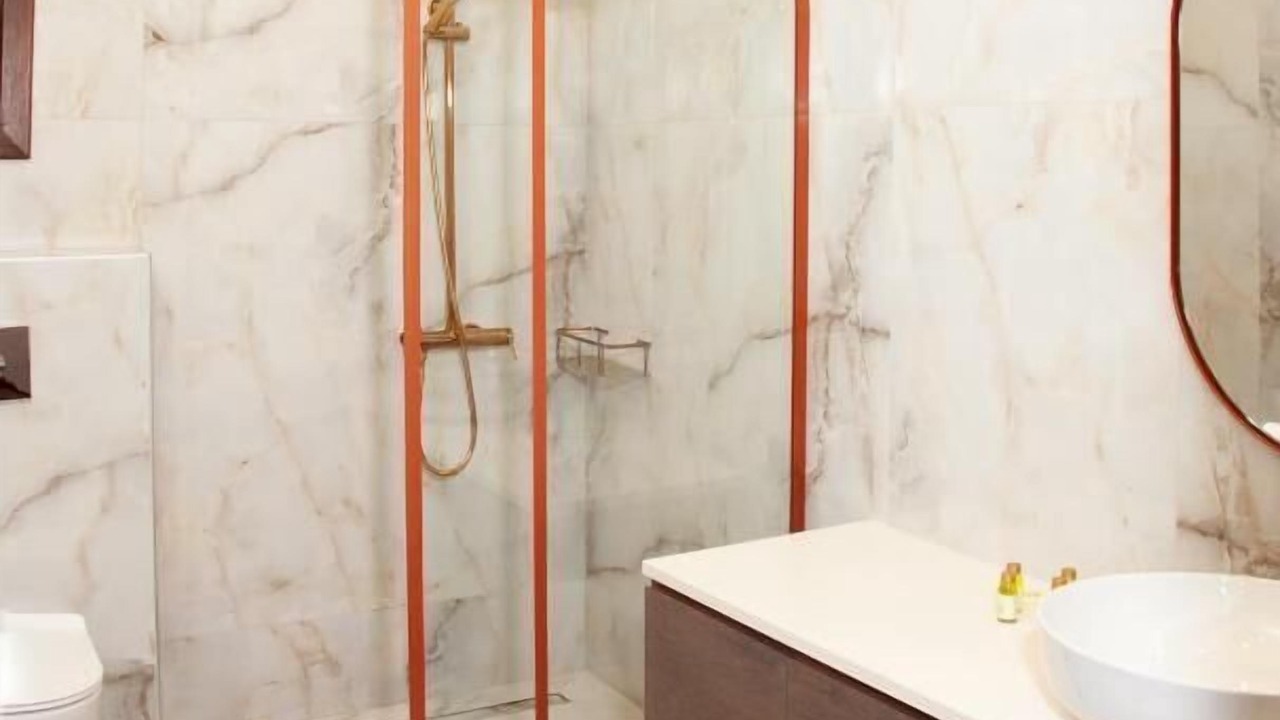 Photo of Bathroom in Portaria