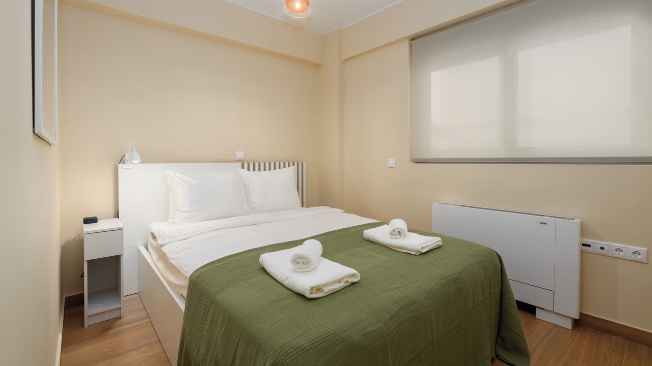 Photo of Bedroom in Palaio Faliro