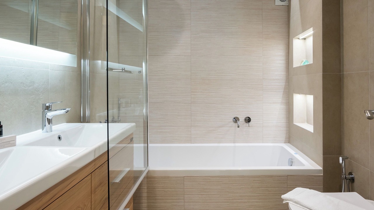 Photo of Bathroom in Palaio Faliro
