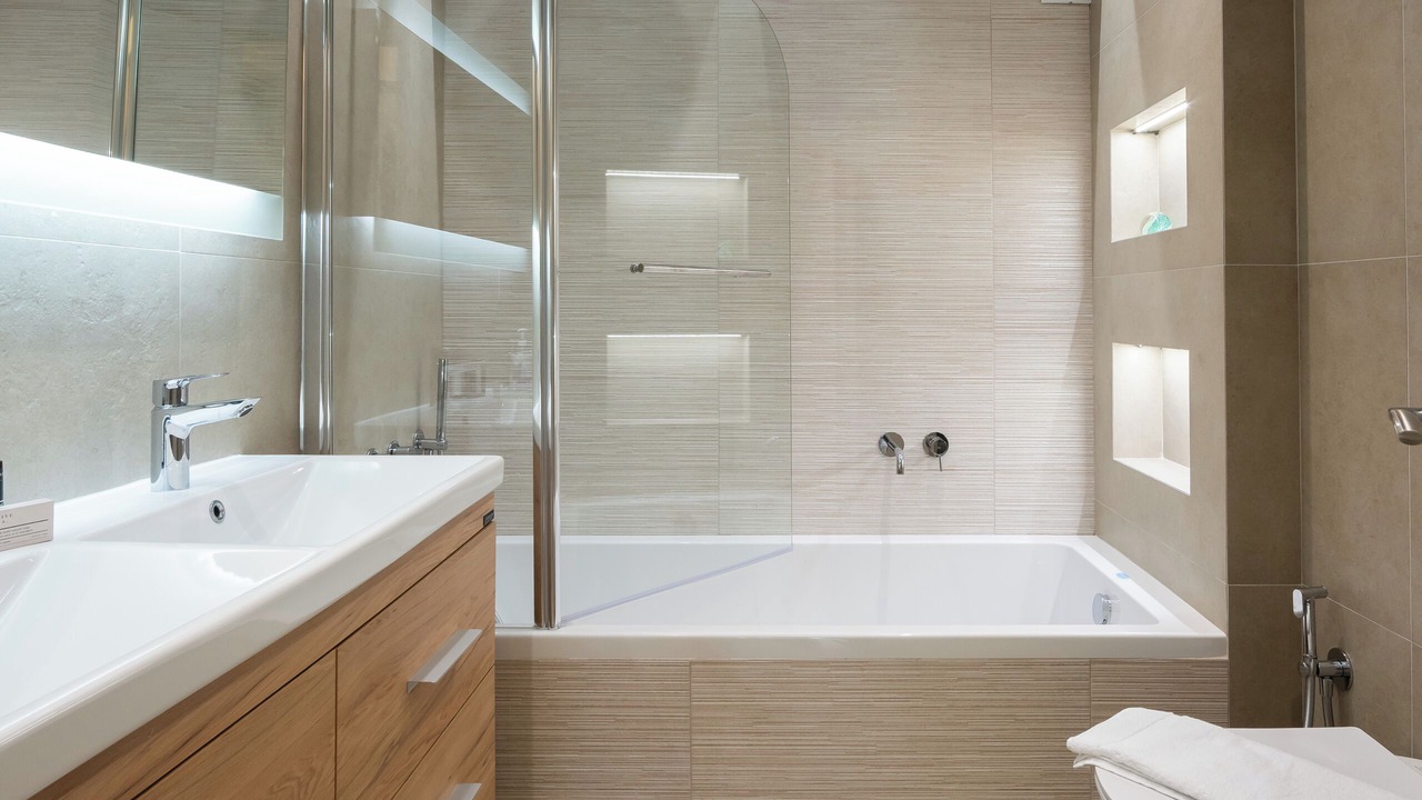Photo of Bathroom in Palaio Faliro