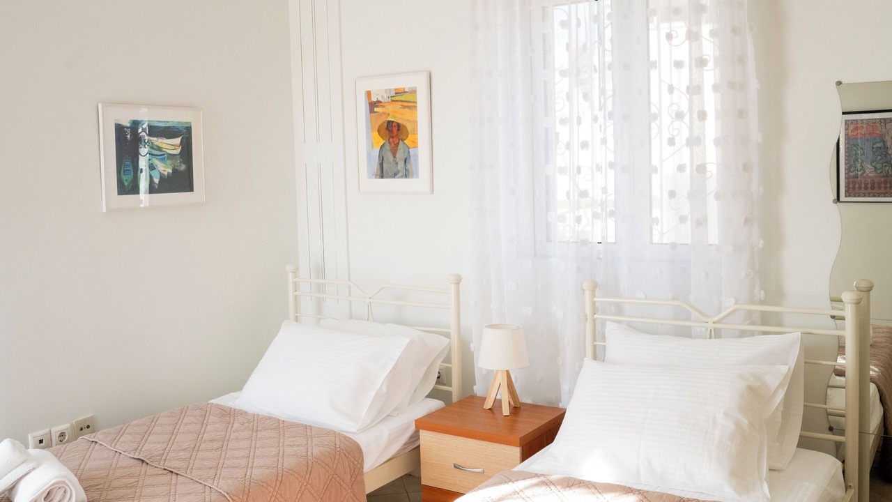 Photo of Bedroom in Ampelokipoi