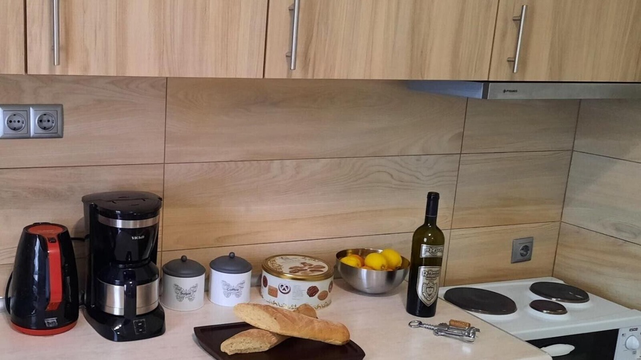 Photo of Kitchen in Skala Sotiros