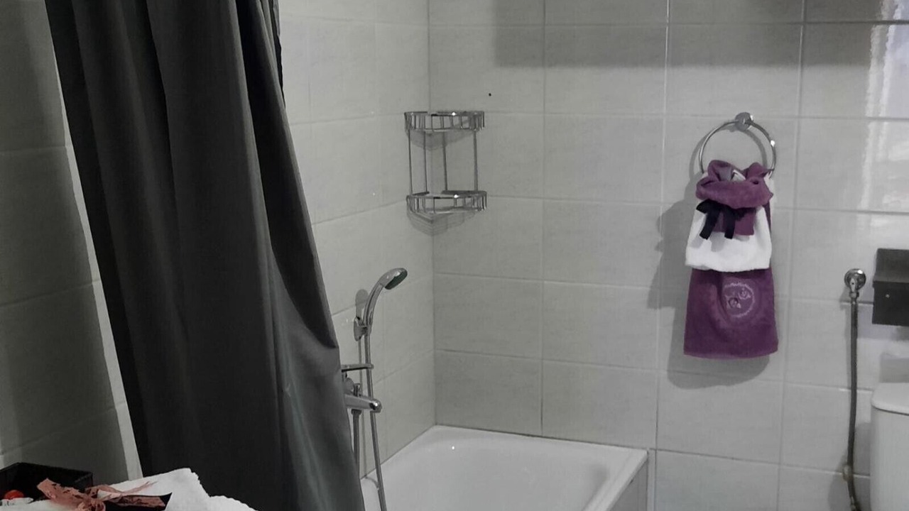 Photo of Bathroom in Skala Sotiros