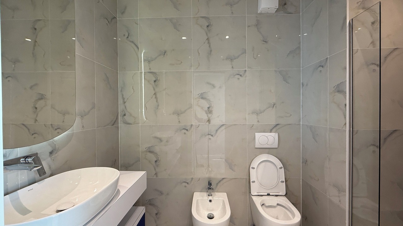 Photo of Bathroom in Tirana