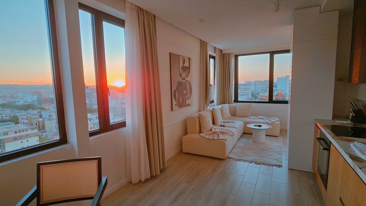 Photo of Livingroom in Tirana
