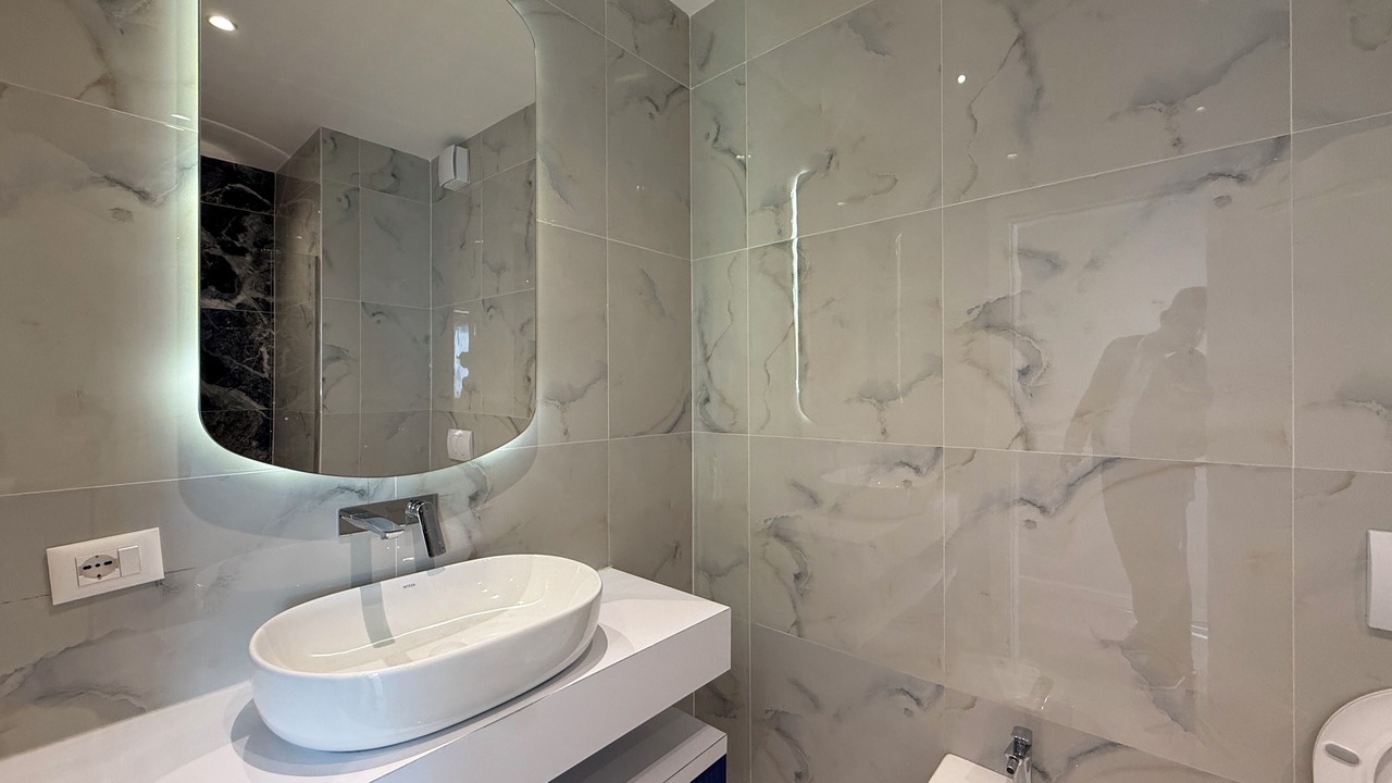 Photo of Bathroom in Tirana
