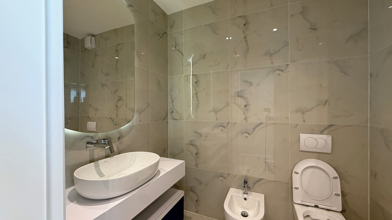 Photo of Bathroom in Tirana