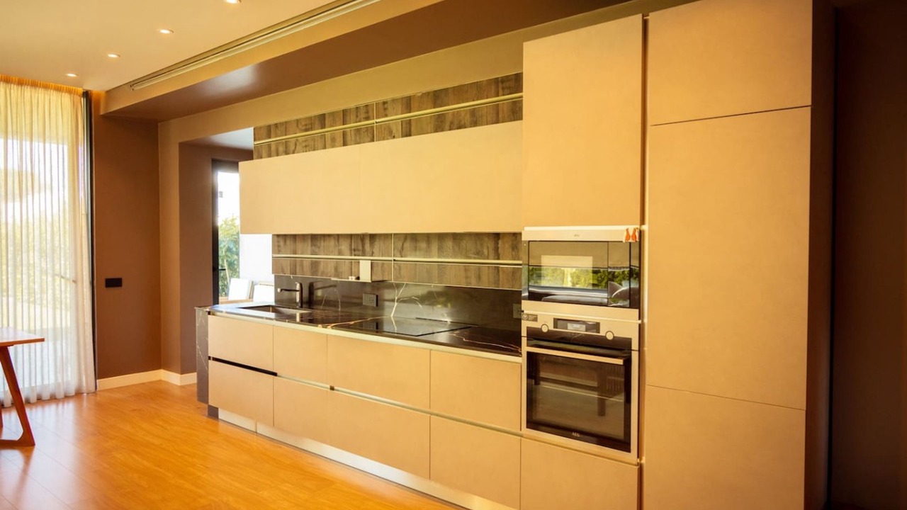 Photo of Kitchen in Ishem