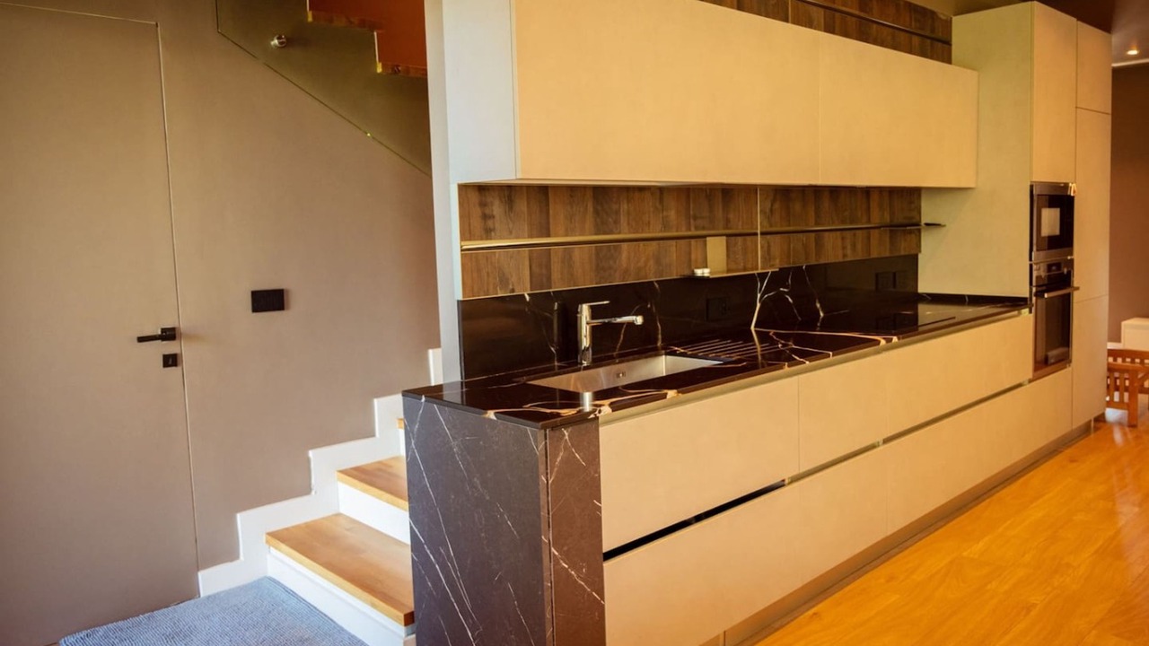 Photo of Kitchen in Ishem