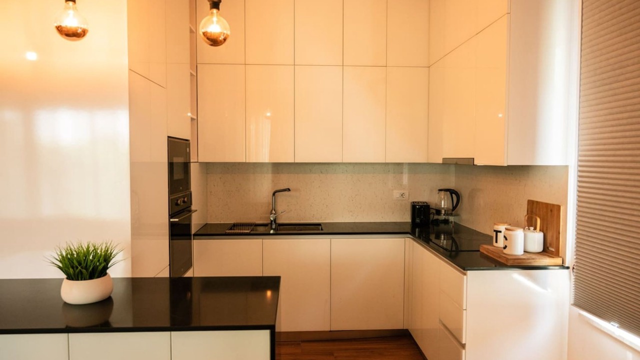 Photo of Kitchen in Ishem