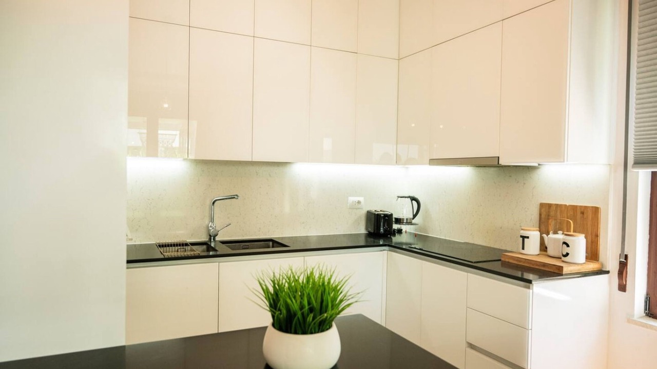 Photo of Kitchen in Ishem