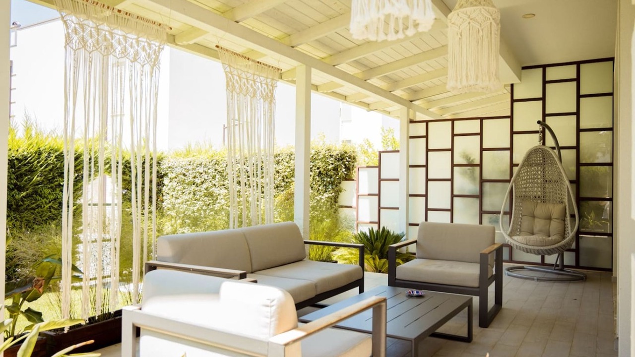 Photo of Patio Balcony in Ishem