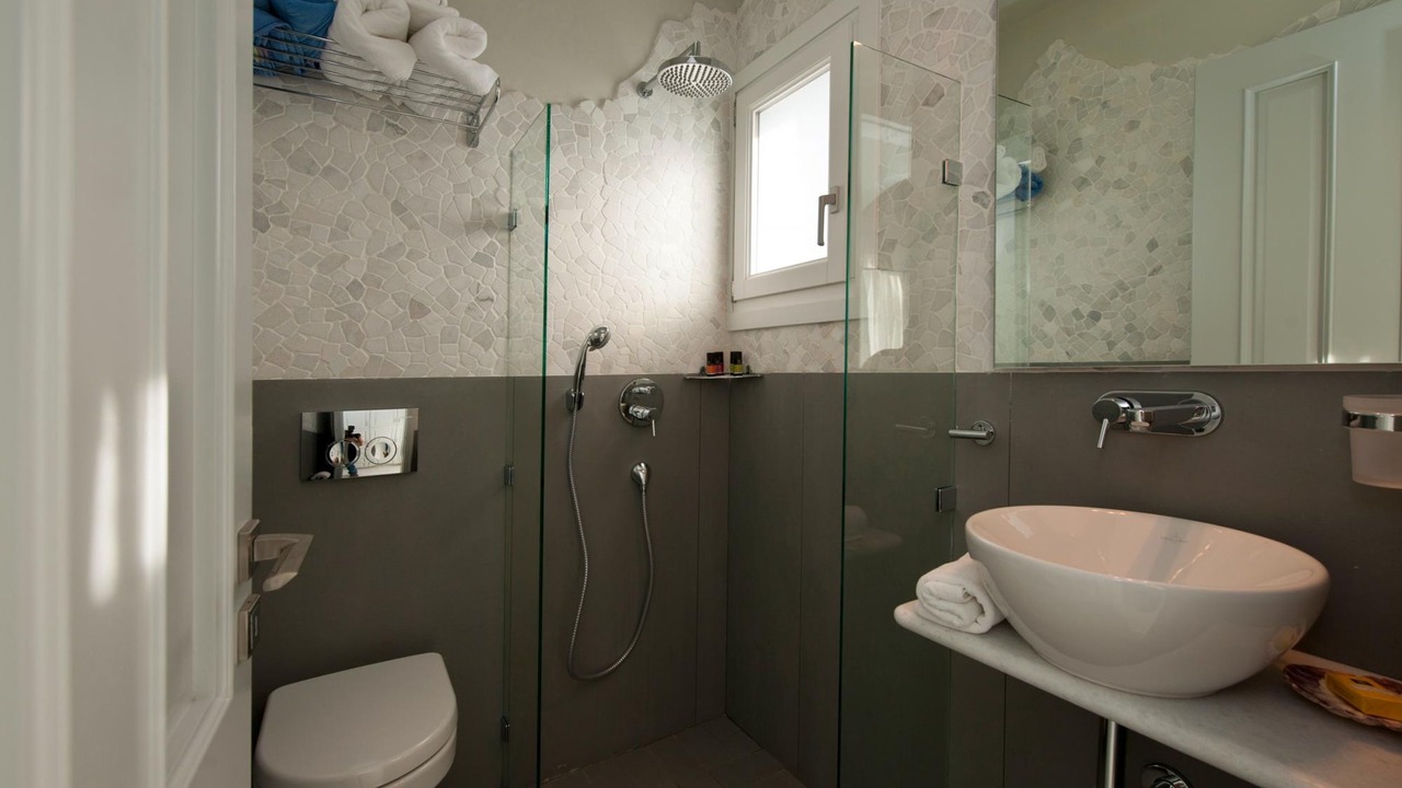 Photo of Bathroom in Naxos Town
