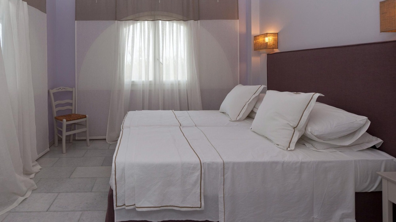 Photo of Bedroom in Naxos Town