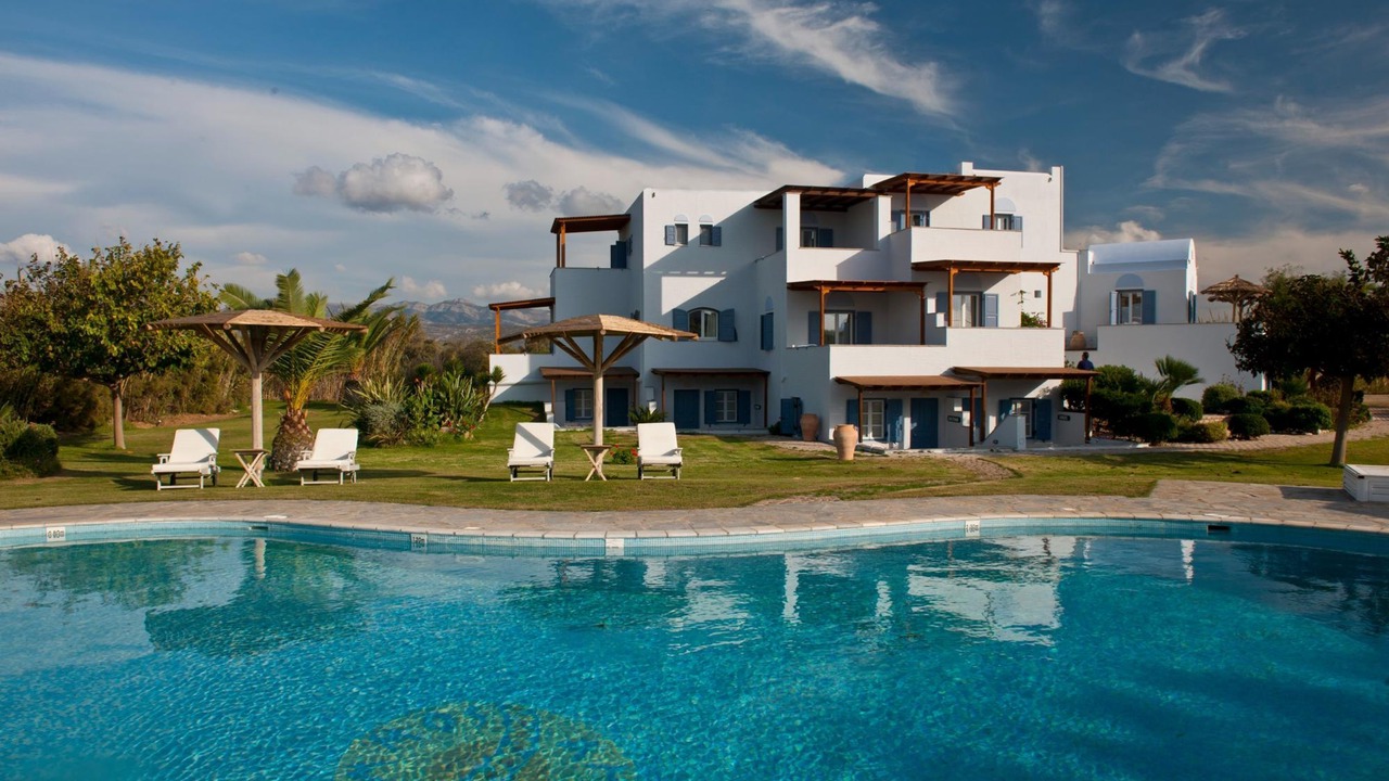 Photo of Outdoor in Naxos Town