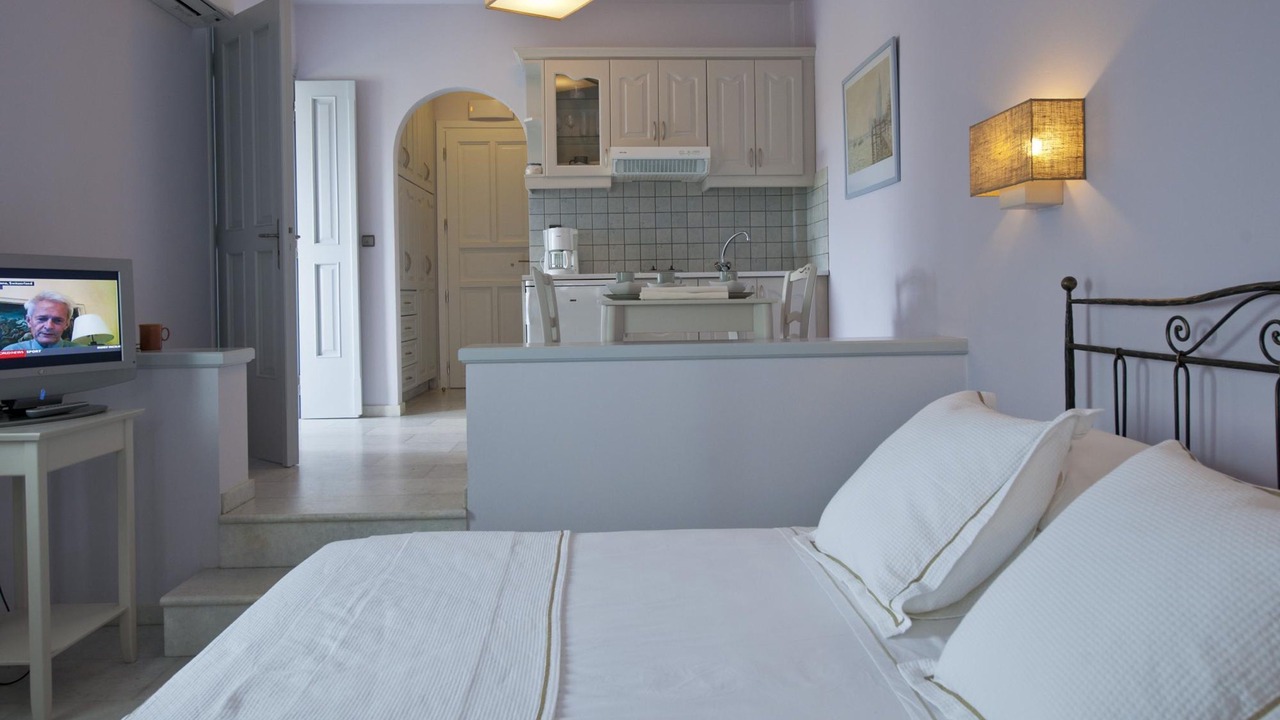 Photo of Bedroom in Naxos Town