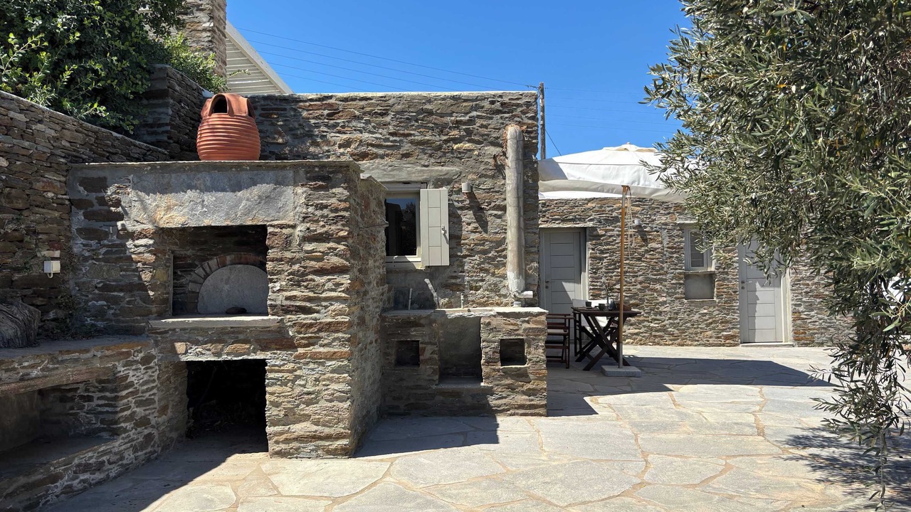 Photo of Patio Balcony in Apollonia