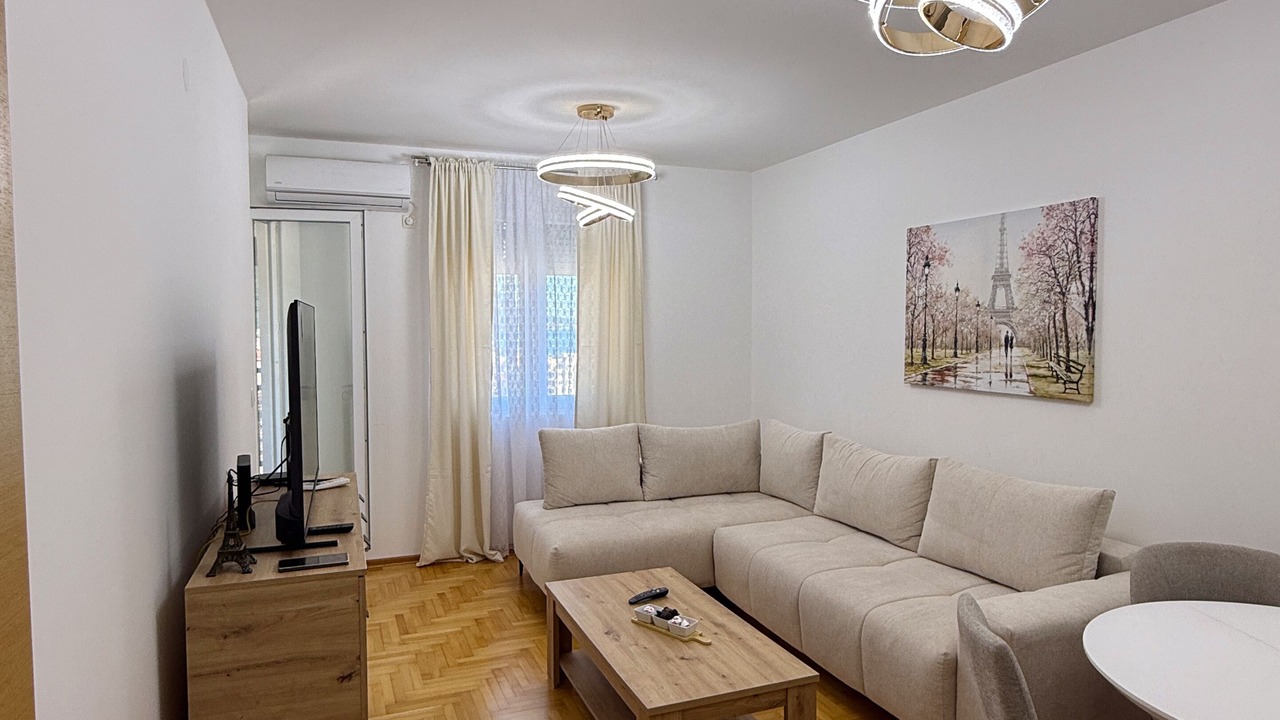 Photo of Livingroom in Budva