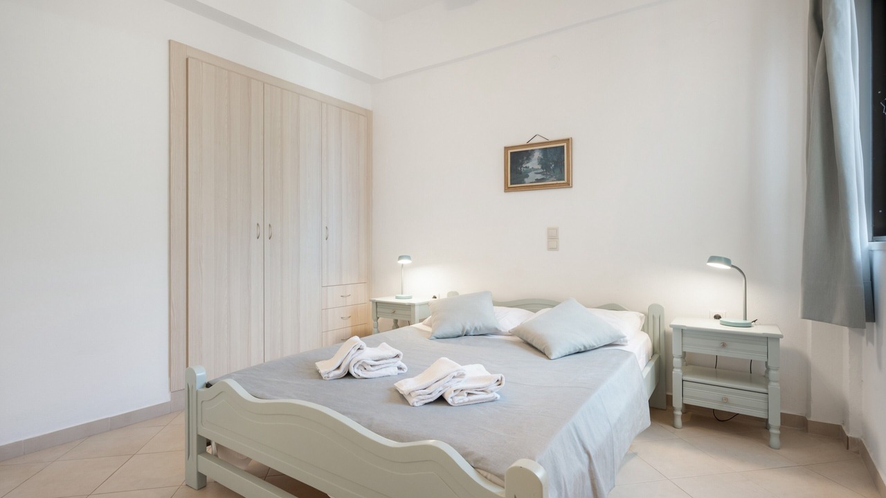 Photo of Bedroom in Myrtos