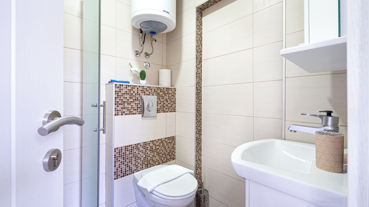 Photo of Bathroom in Lastva Grbaljska