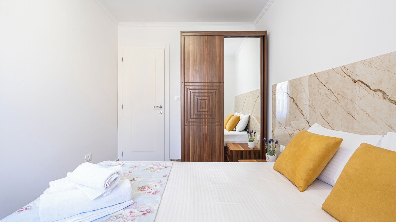 Photo of Bedroom in Lastva Grbaljska