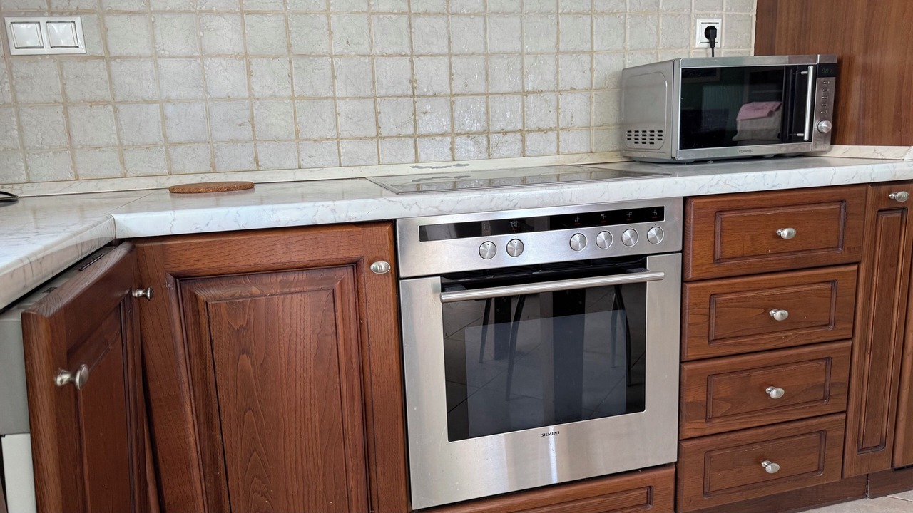 Photo of Kitchen in Kalamaria