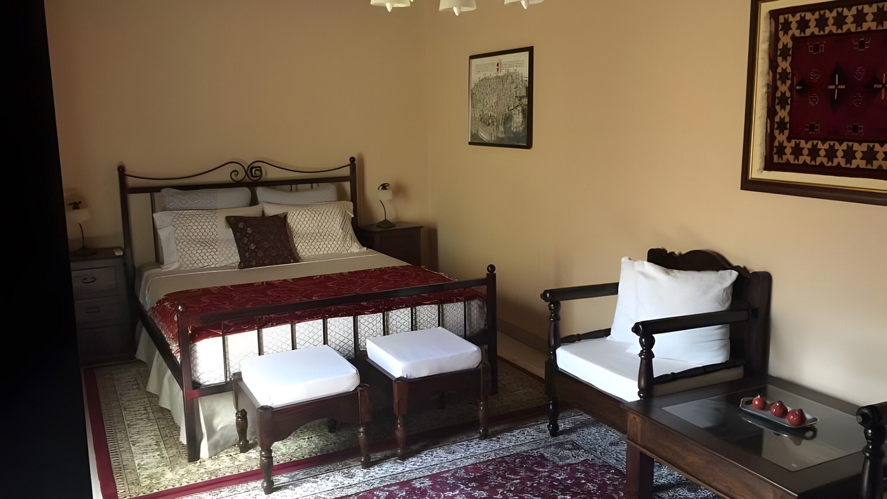 Photo of Bedroom in Rhodes Old Town