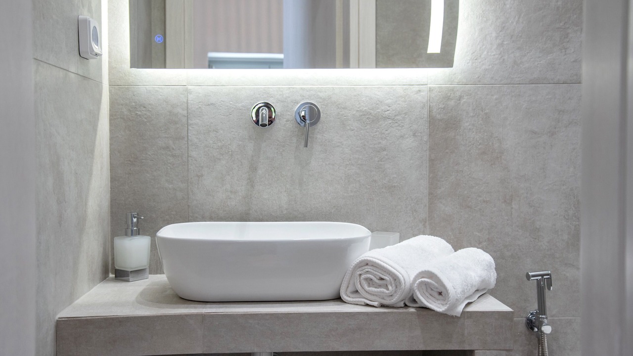 Photo of Bathroom in Vivlos