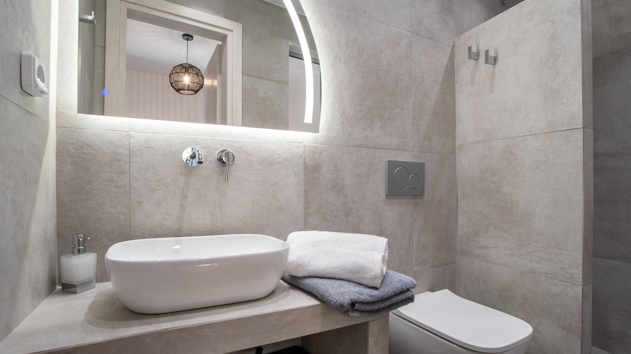 Photo of Bathroom in Vivlos