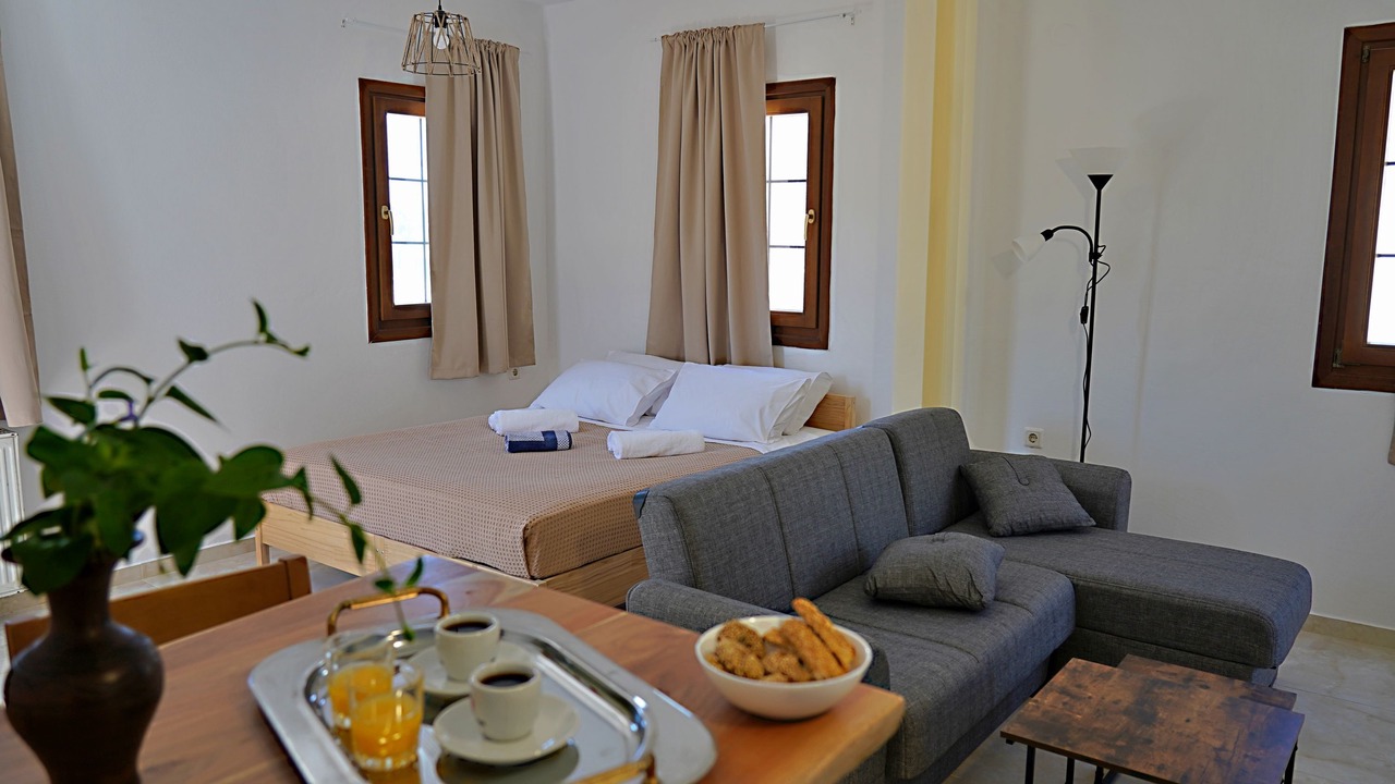 Photo of Livingroom in Filoti