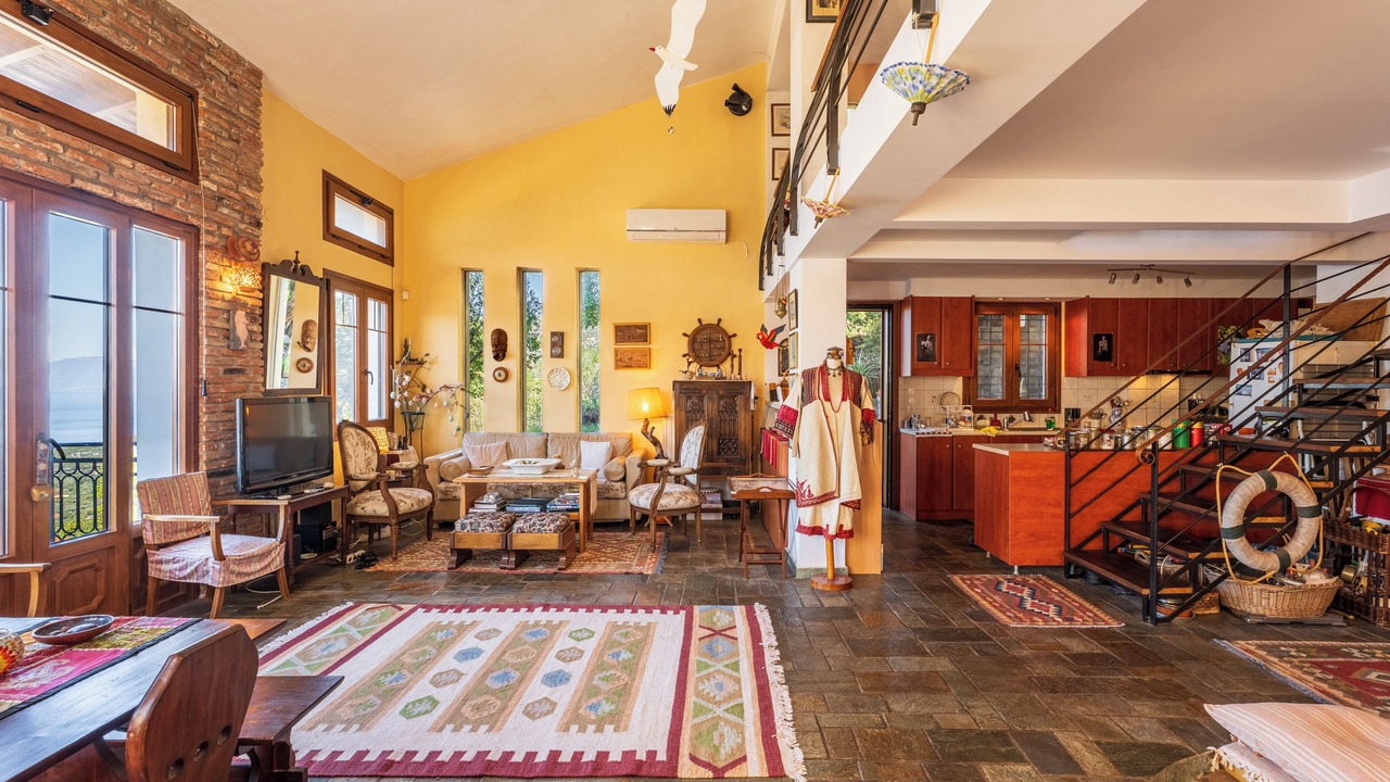 Photo of Livingroom in Skroponeria