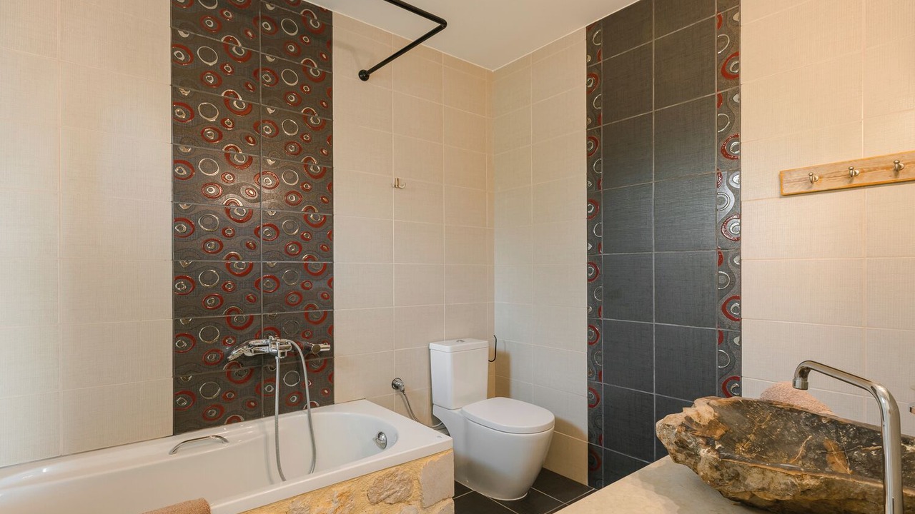Photo of Bathroom in Vlachata