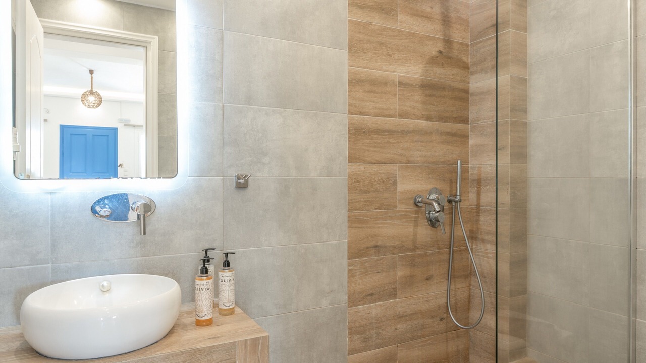 Photo of Bathroom in Agios Georgios