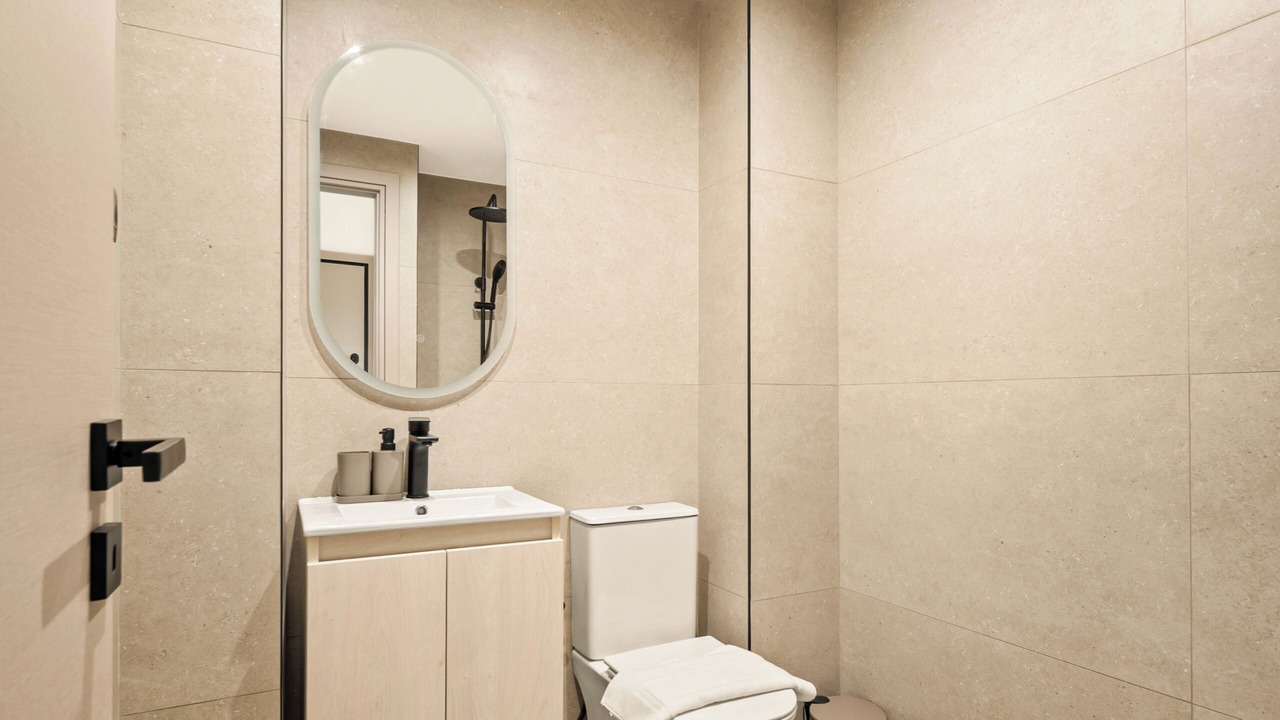 Photo of Bathroom in Piraeus