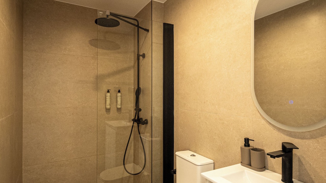 Photo of Bathroom in Piraeus