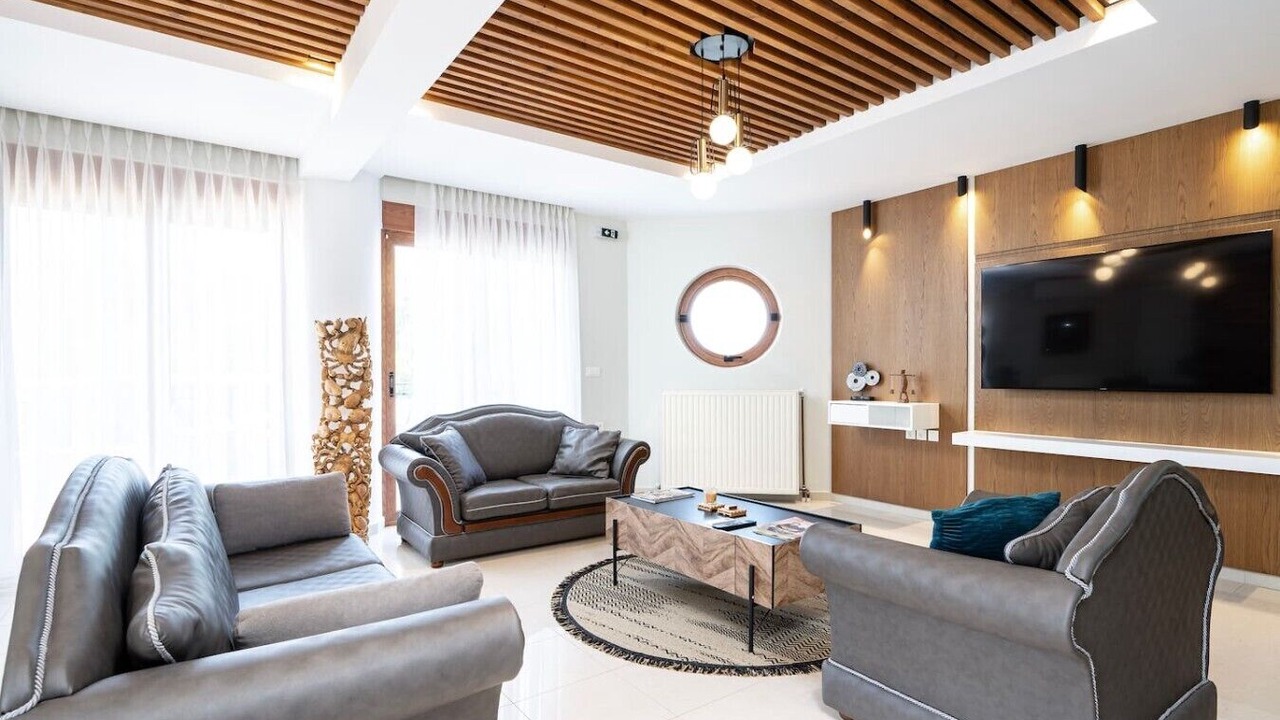 Photo of Livingroom in Kos Town