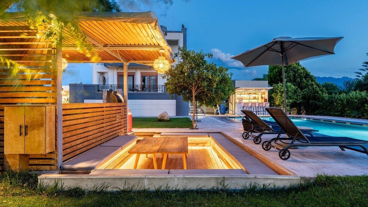 Photo of Patio Balcony in Kos Town