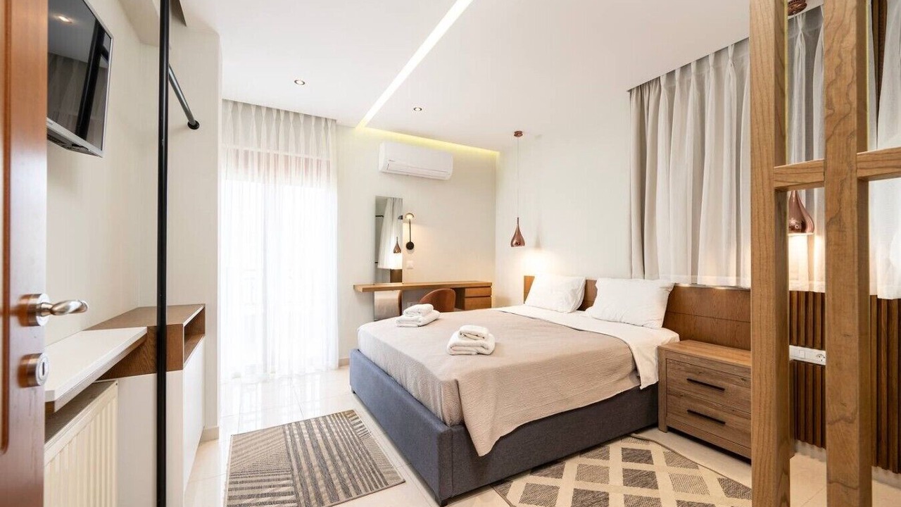 Photo of Bedroom in Kos Town
