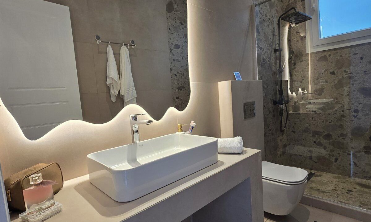 Photo of Bathroom in Kardamyla