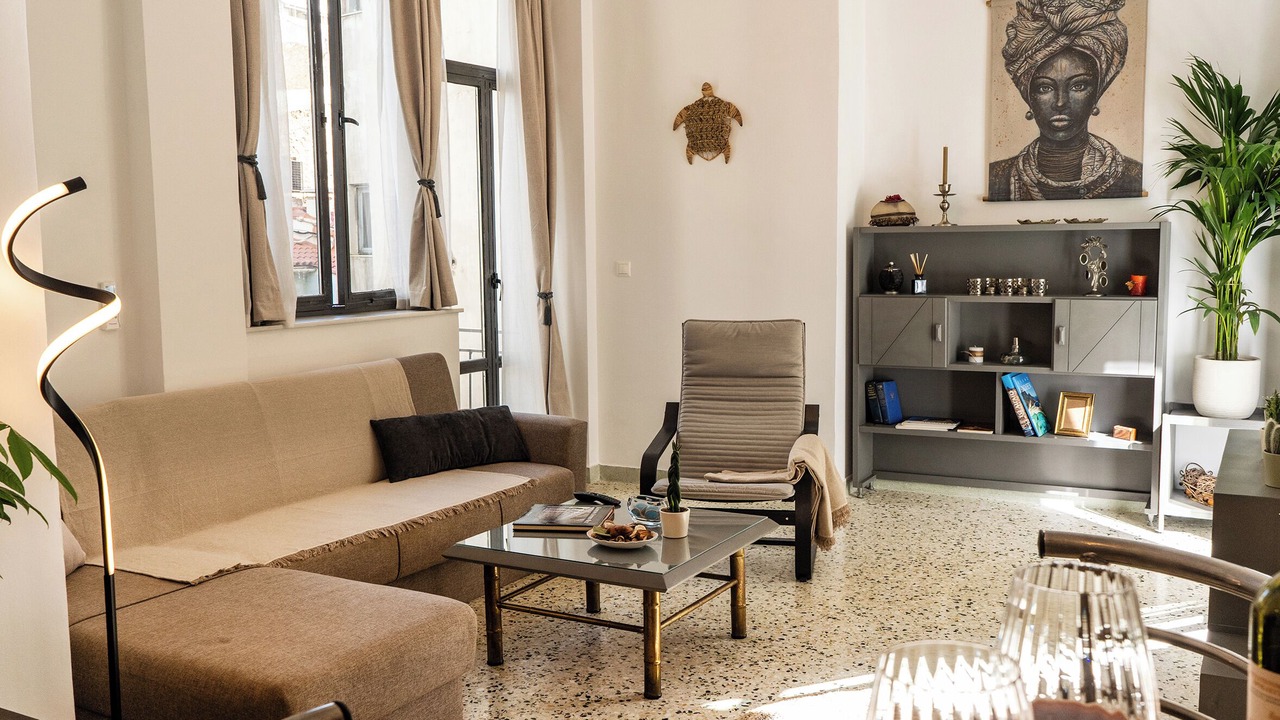Photo of Livingroom in Omonia