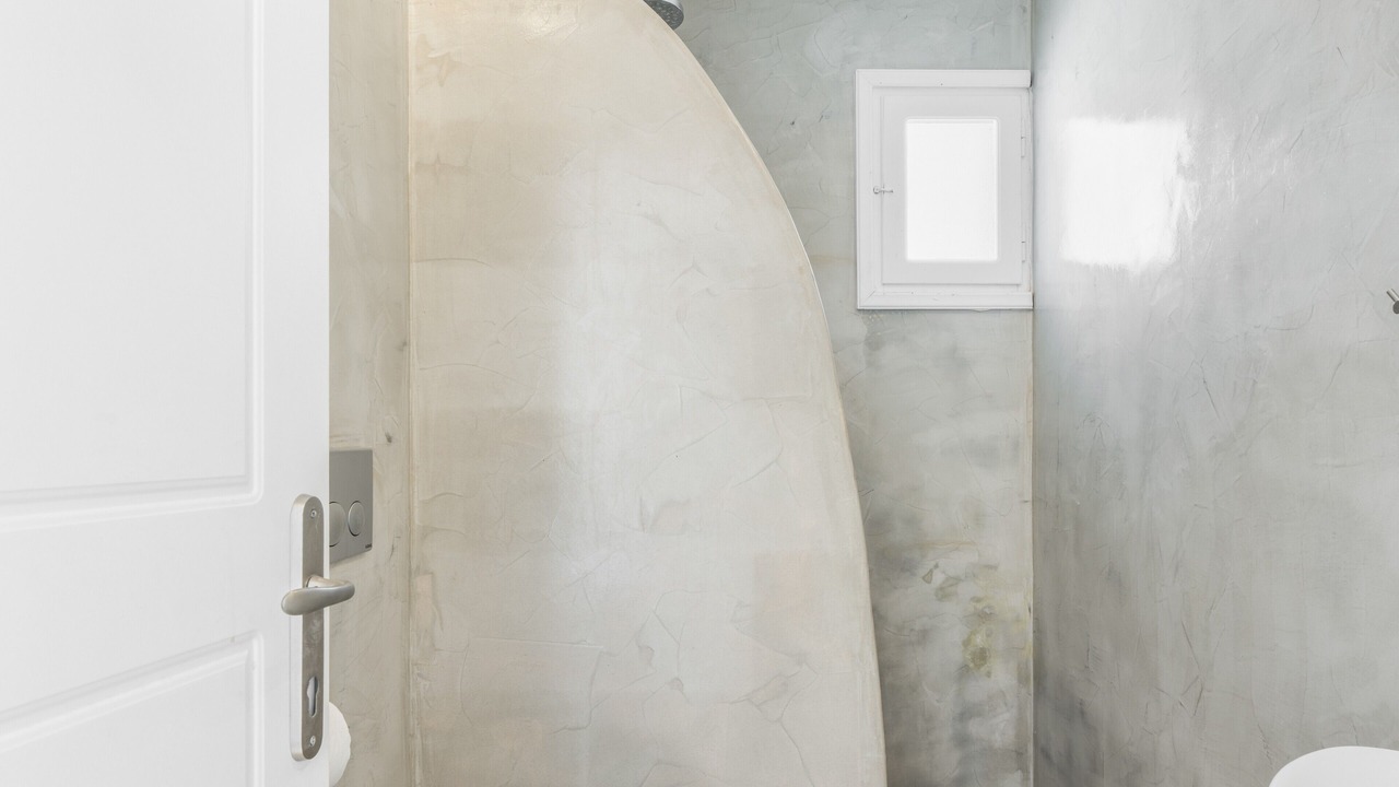 Photo of Bathroom in Agios Georgios
