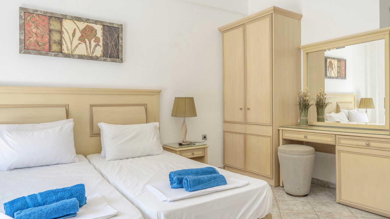 Photo of Bedroom in Kalymnos