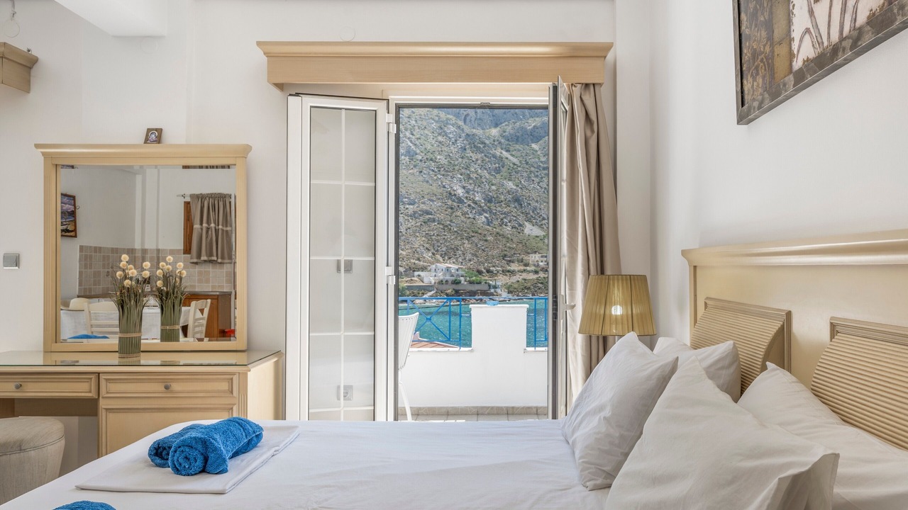 Photo of Bedroom in Kalymnos