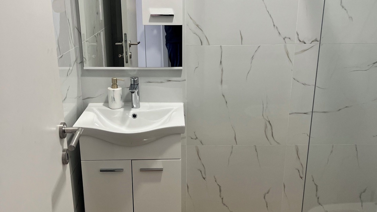 Photo of Bathroom in Becici