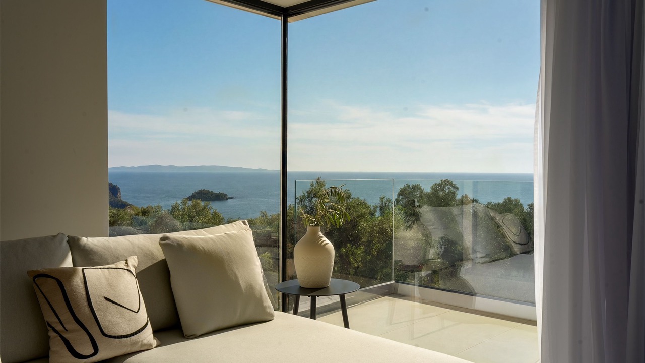 Photo of Livingroom in Sivota