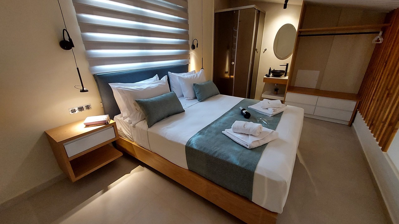 Photo of Bedroom in Platanes
