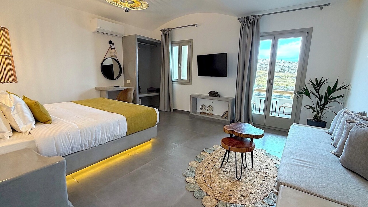 Photo of Bedroom in Karterados