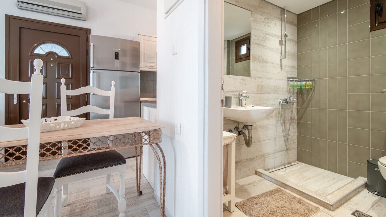 Photo of Bathroom in Nea Fokaia